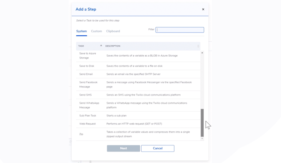 screenshot of GhostDraft Studio